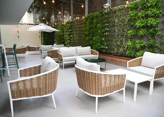 The Muse Boutique Hotel Tel Aviv